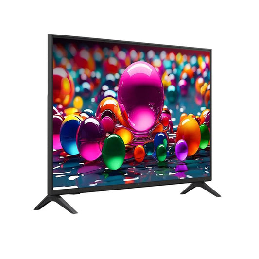 75 pouces (189 cm) | LG UHD AI UA75 | 4K Smart TV | 2025 - Boulby Market