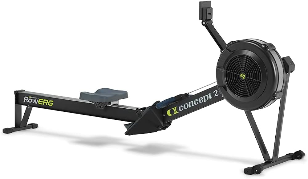 Concept2 Modèle D Rameur M5 - Boulby Market