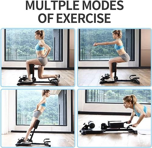 leikefitness Banc de musculation multifonction de luxe pour squat à la maison - Boulby Market