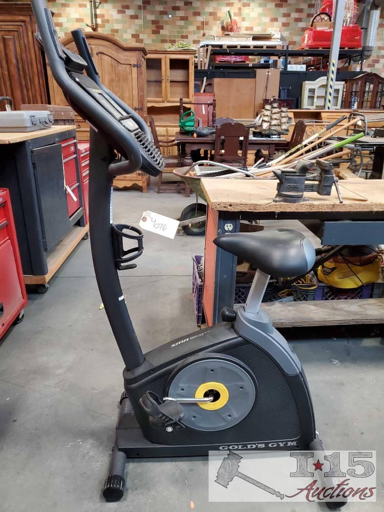 vélo d'appartement vertical ProForm Cycle Trainer 300 Ci. - Boulby Market