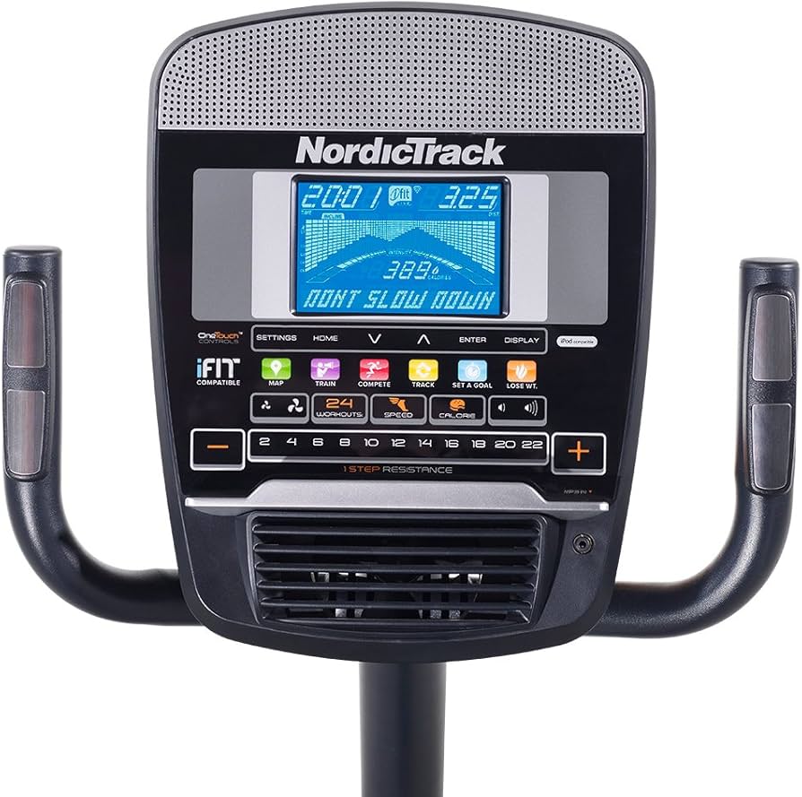 Vélo d'exercice NordicTrack GX 4.7 - Boulby Market