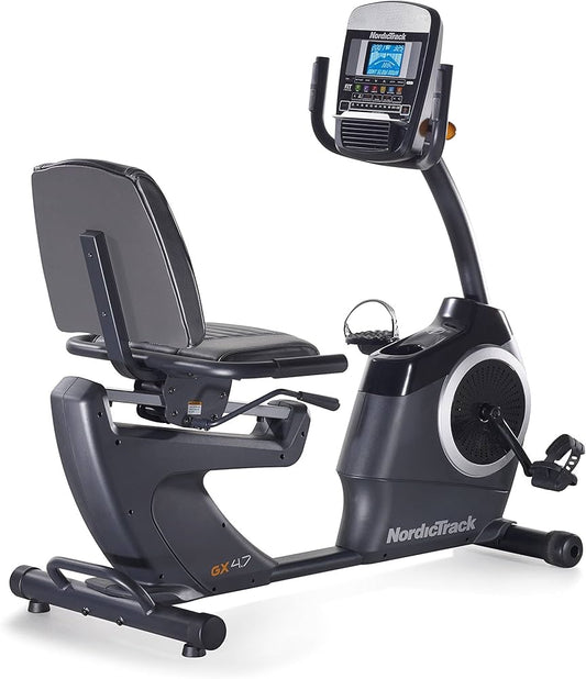 Vélo d'exercice NordicTrack GX 4.7 - Boulby Market