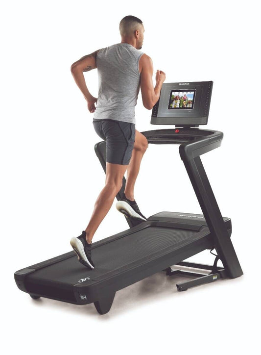NORDICTRACK Commercial 1250 Tapis de course - Boulby Market