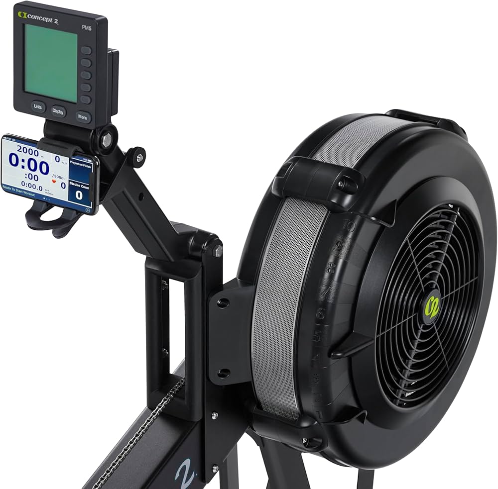 Concept2 Modèle D Rameur M5 - Boulby Market