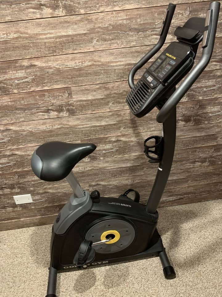 vélo d'appartement vertical ProForm Cycle Trainer 300 Ci. - Boulby Market