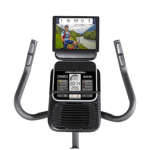 vélo d'appartement vertical ProForm Cycle Trainer 300 Ci. - Boulby Market